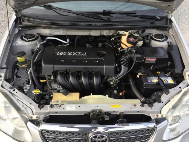 Corolla XLi 1.8/1.8 Flex 16V Aut. - Foto 8