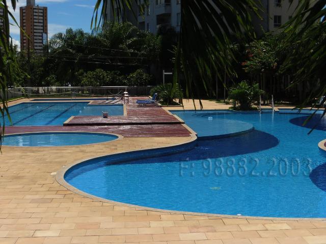 Aceita Troca, apartamento, 92m, 3/4, Lacqua, andar alto, sombra, 2 vagas, Neopolis - Foto 17