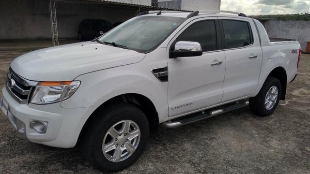 Ford Ranger Limited 3.2 4x4 - Foto 3
