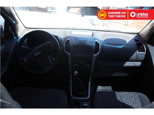 Chevrolet S10 2.8 lt 4x4 cd 16v turbo diesel 4p manual - Foto 5
