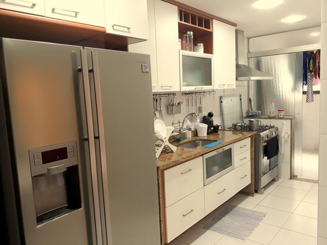 Tijuca Prédio de luxo! 4 qtos com 2 suítes,varandão 157m² IPTU para clientes exigentes! - Foto 15