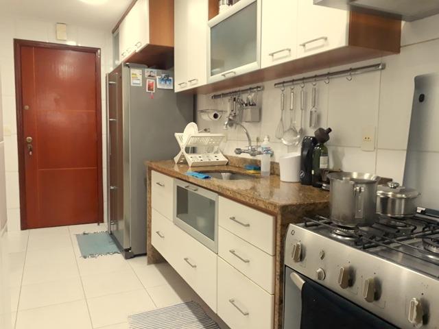 Tijuca Prédio de luxo! 4 qtos com 2 suítes,varandão 157m² IPTU para clientes exigentes! - Foto 14
