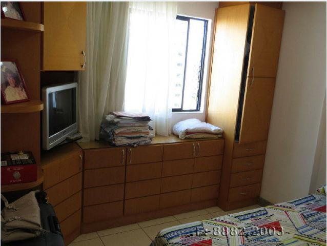 Apartamento, 102m, 3 suítes, 3 vagas, andar alto, Candelária, Natal - Foto 5