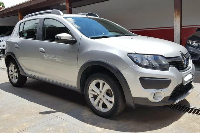 Sandero Stepway Flex 1.6