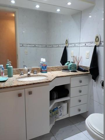 Tijuca Prédio de luxo! 4 qtos com 2 suítes,varandão 157m² IPTU para clientes exigentes! - Foto 7
