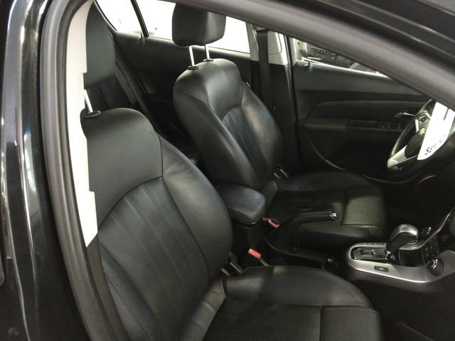Cruze Hatch LTZ 2013 - Foto 8
