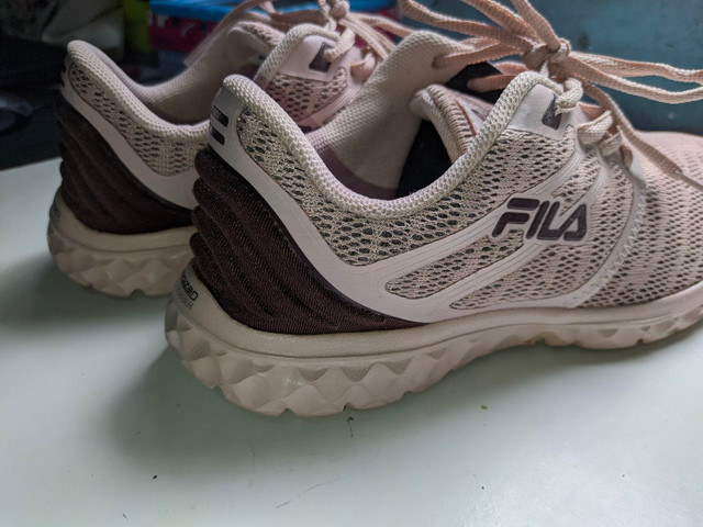 tenis fila rose original