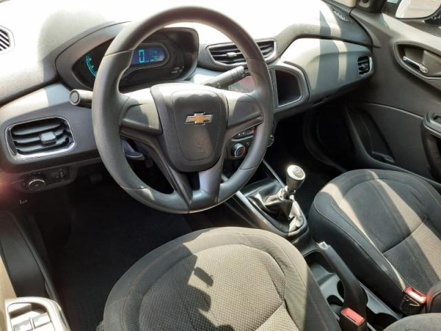 CHEVROLET ONIX 1.0 MPFI LT 8V FLEX 4P MANUAL. - Foto 6