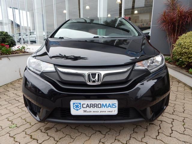 HONDA FIT 2015/2015 1.5 LX 16V FLEX 4P AUTOMÁTICO - Foto 2
