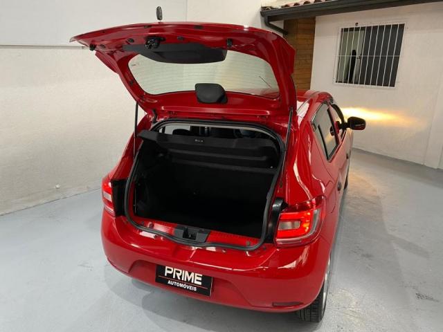 SANDERO Authentique 2019 1.0 12V - Foto 8