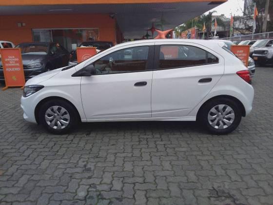 ONIX 2019/2019 1.0 MPFI JOY 8V FLEX 4P MANUAL - Foto 8