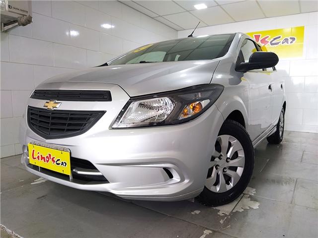 Chevrolet Onix 1.0 mpfi joy 8v flex 4p manual - Foto 9