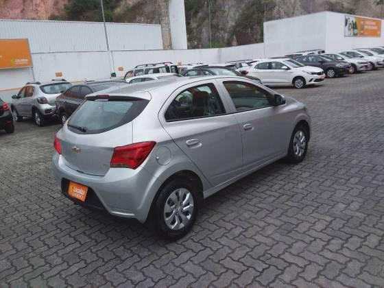 ONIX 2019/2019 1.0 MPFI LT 8V FLEX 4P MANUAL - Foto 7