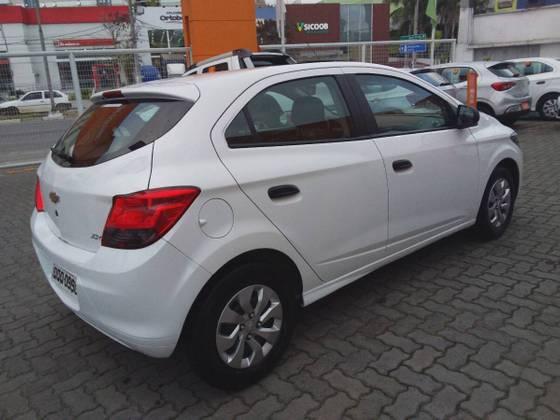 ONIX 2019/2019 1.0 MPFI JOY 8V FLEX 4P MANUAL - Foto 7
