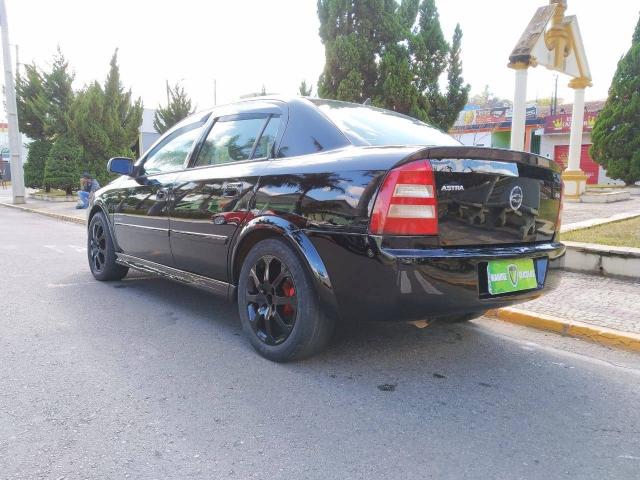 ASTRA 2006/2007 2.0 MPFI ELEGANCE SEDAN 8V FLEX 4P MANUAL - Foto 9