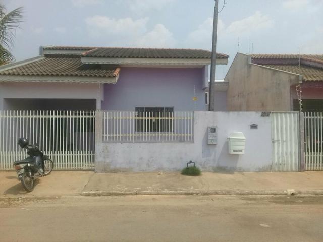 Vendo casa financiada