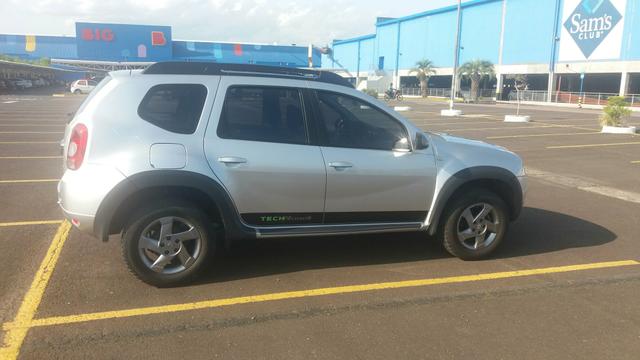 Duster 2015 2 0 tech road 4x4 nova - Foto 3
