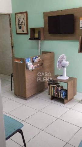 Ponto comercial na av. josé hipólito, alto fluxo de clientes 06 vagas - mesejana - fortale - Foto 4