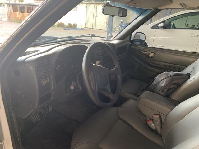 S10 diesel 4x4 2001 cabine simples - Foto 8