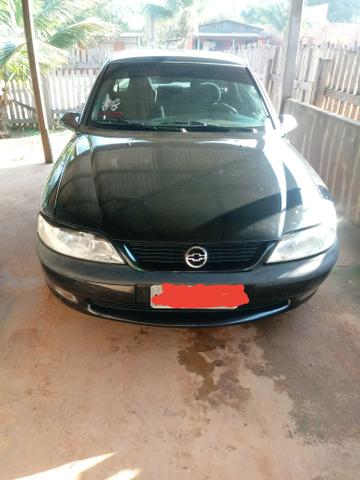 Vectra Cd 2.0 8v. Vende-se ou troco por Golf - Foto 4