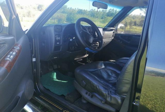 S10 executiva 2011 top - Foto 3