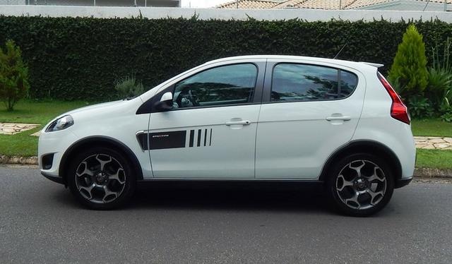 Fiat palio 2015/2015 1.6 mpi sporting 16v flex 4p manual top!!! - Foto 8