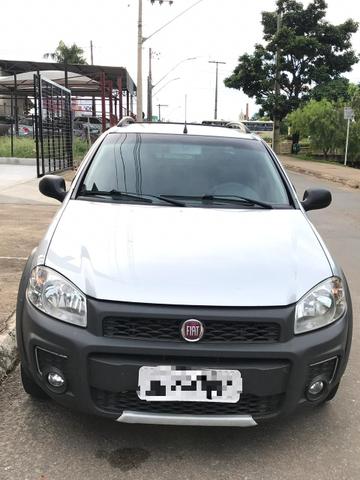 Strada working 1.4 cabine dulpla completa 2014