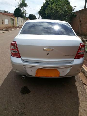 Cobalt LTZ 1.4 14/15 placa Canaã dos Carajás - Foto 2