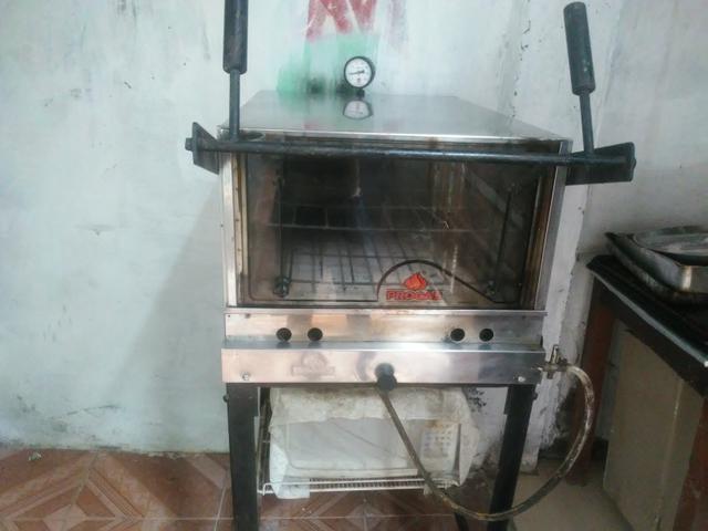 Forno de assar pizza - Foto 3