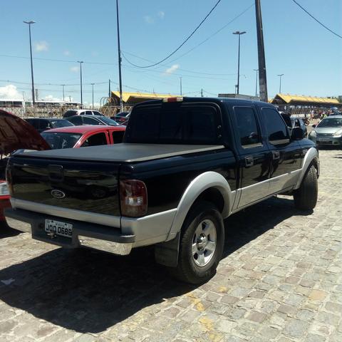 Ford ranger 2005 Limited 4x4 - Foto 3