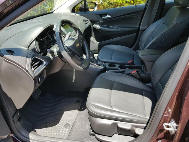 Cruze LT turbo 2018/18 27mil km - Foto 15
