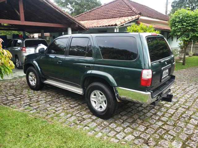 Hilux SW4 2001 - Foto 2