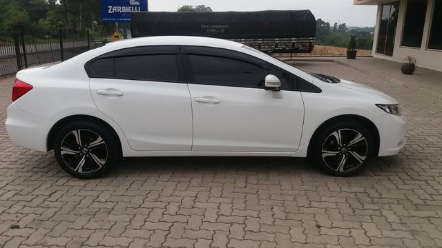 Honda Civic Impecavel - Foto 8