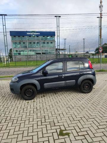 Fiat Uno Way 1.0 2012 Flex Completo - Foto 7