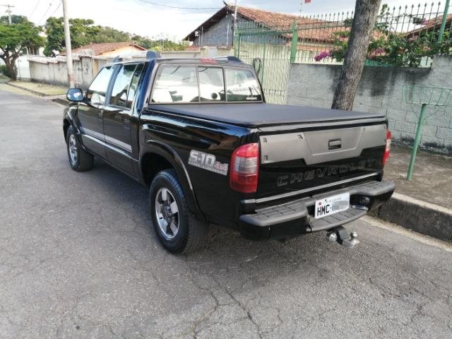 S10 Executive 4X4 Diesel - Foto 5