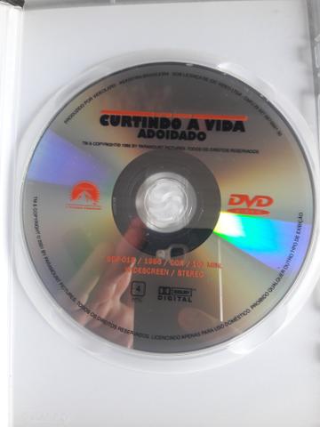 DVD Curtindo a Vida Adoidado - Foto 2