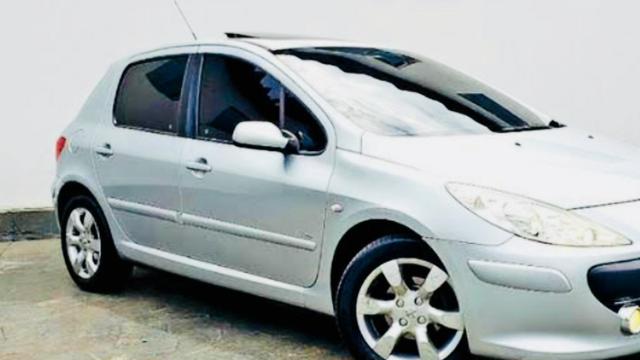 Peugeot 307 kit gás 2010