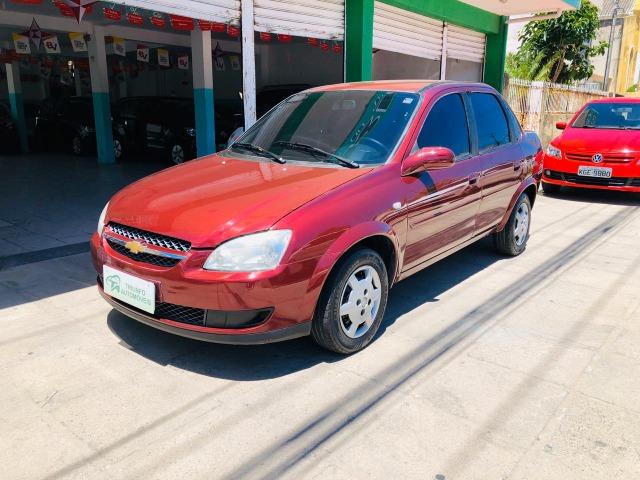 Classic LS 1.0 2011 Flex (R$: 2.900,00 + 48 x 584,00) - Foto 3