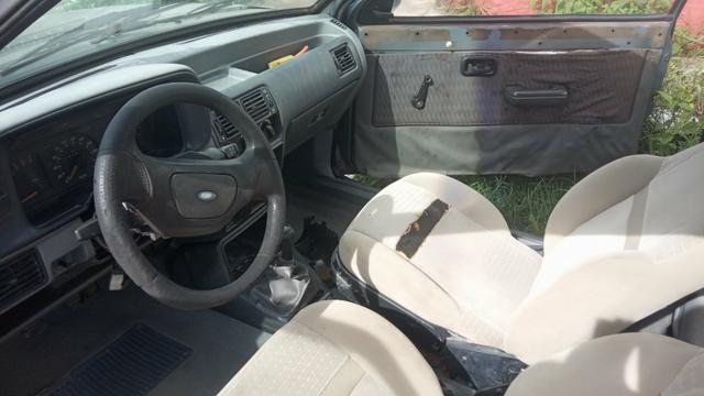 Vendo ou troco por moto Escort hobby 89 - Foto 10