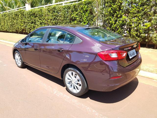 Cruze LT turbo 2018/18 27mil km - Foto 3