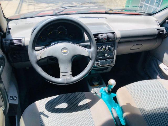 Classic LS 1.0 2011 Flex (R$: 2.900,00 + 48 x 584,00) - Foto 11