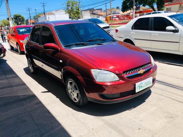 Classic LS 1.0 2011 Flex (R$: 2.900,00 + 48 x 584,00)