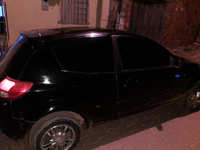 Ford Ka 2009