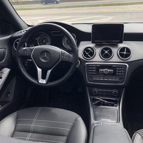 MERCEDES-BENZ CLA-200 FIRST EDITION 1.6 TB 16V AUT. 2014 