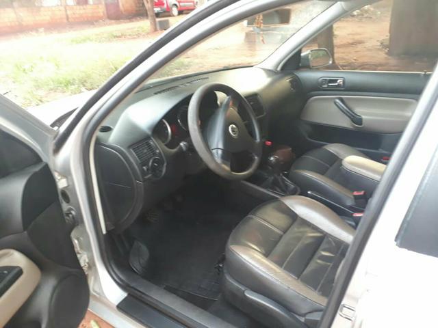Vendo ou troco Golf Sportline ano 2009 prata - Foto 6