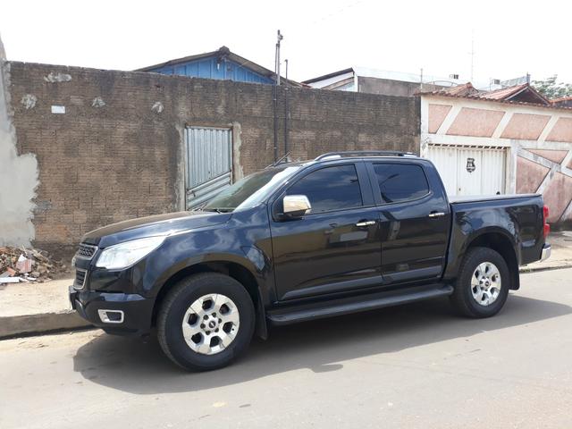 S10 ltz diesel automática - Foto 3