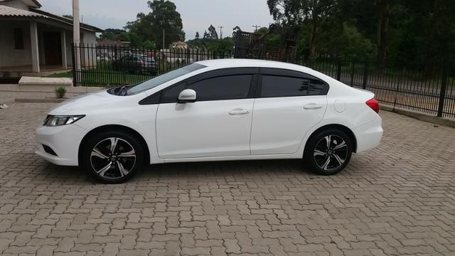 Honda Civic Impecavel - Foto 5