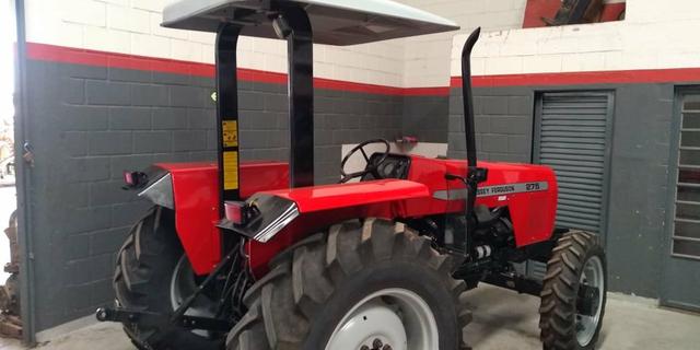 Trator massey 275 ano 2006