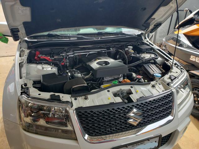 Gran vitara muito novo e 6mil abaixo de Fipe! - Foto 3
