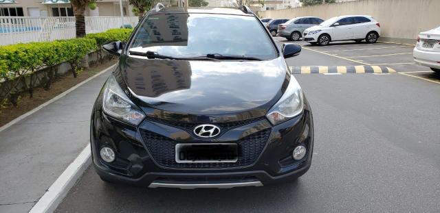 OPORTUNIDADE ÚNICA!! Hyundai HB20X 2013-2014 Style automático 1.6 ÚNICA DONA - Foto 7